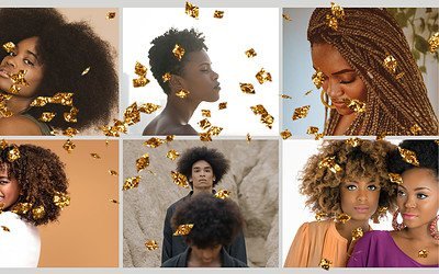 Coiffures et Coupes de Cheveux Africaines : Explorer la Diversité des Styles et leur Signification Culturelle